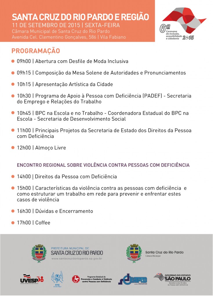 Programação Online - Sta Cruz Rio Pardo