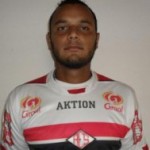 Neto mineiro, já é da Santacruzense