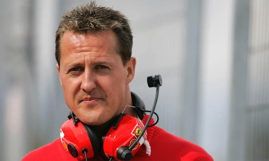 Jornal diz que médicos querem tirar Schumi do coma; empresária nega