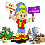 Destino do lixo