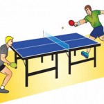Campeonato Brasileiro de Tênis de Mesa,começa amanhã em Ourinhos