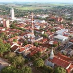 Santa Cruz do Rio Pardo faz aniversario, e o presente é seu