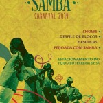 Carnaval em Ourinhos será Festa do Samba