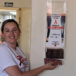 Secretaria de Saúde irá instalar 60 dispensers com preservativos em diversos pontos da cidade