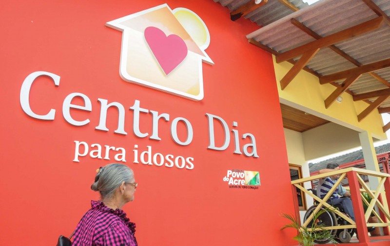 Ourinhos ganha centro dia do idoso