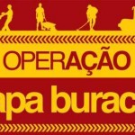 Operação tapa buracos da resultado