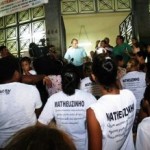Revolta e manifesto em Chavantes