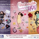 A campanha nacional de vacinação contra o HPV continua
