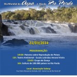 Mês de Março Santa Cruz do Rio Pardo comemora-se o dia do Rio Pardo