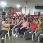 Contraproposta rejeitada