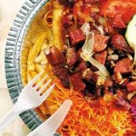 Câmara paga R$56 por quentinha
