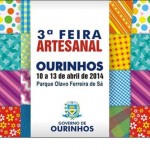 Terceira feira artesanal, 400 cursos e mais de 10 mil visitantes