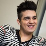 Luan Santana em alta na região