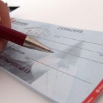 Menos cheque sem fundos na praça