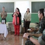 Cerimônia realizada no TG em Ourinhos marca encerramento da Campanha do Agasalho