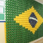 Escola municipal de Santa Cruz realiza projeto especial para copa