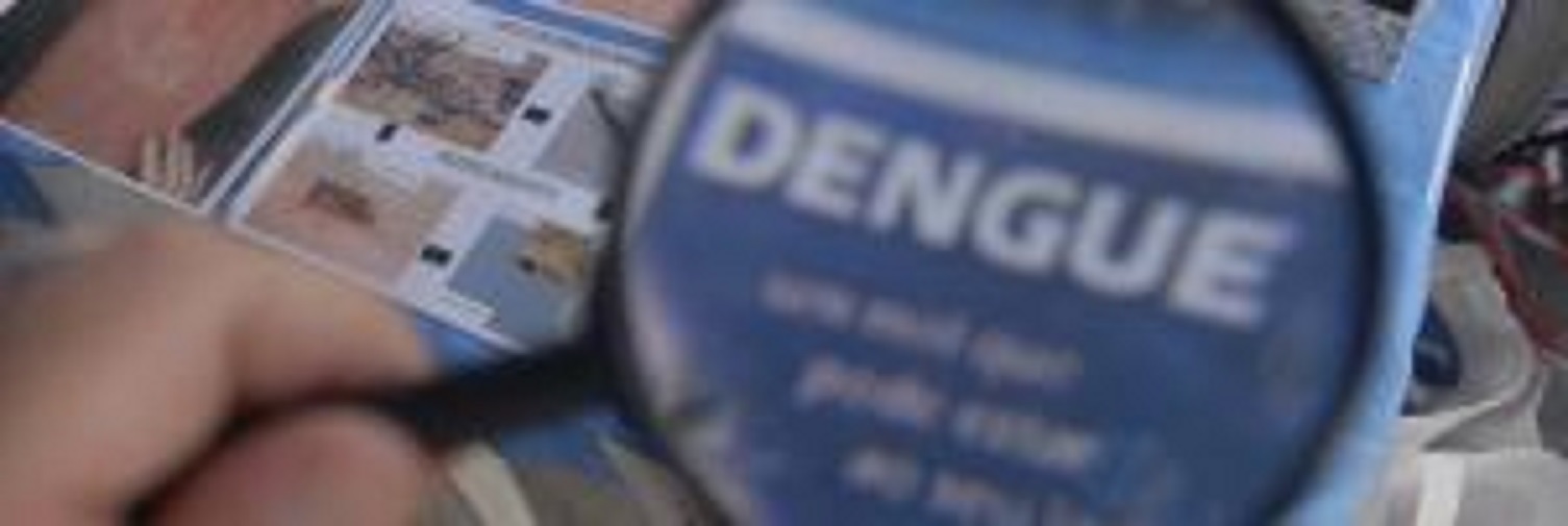128 casos de Dengue em Ourinhos até agora