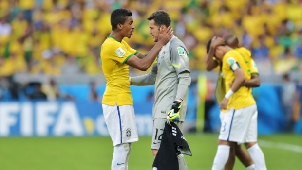 Choro do Brasil em campo extrapola e preocupa, dizem psicólogos