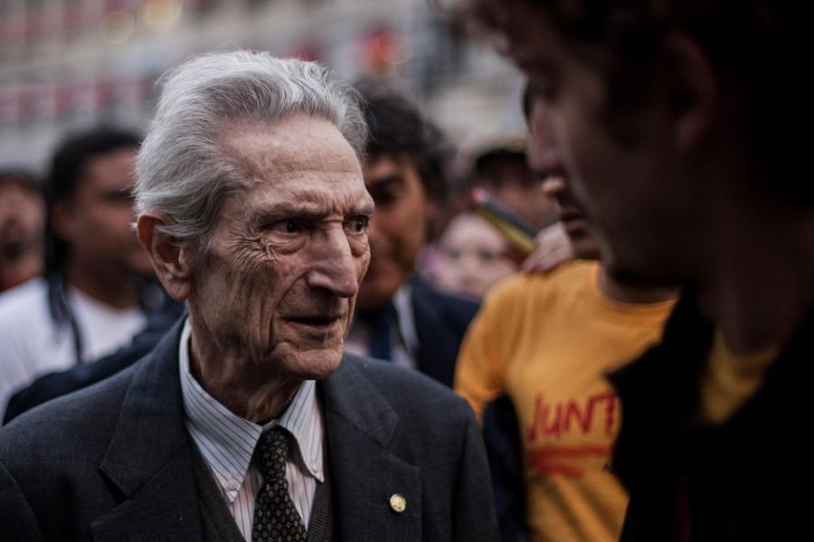 Plínio de Arruda Sampaio morre aos 83 anos