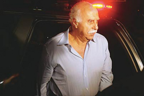 Roger Abdelmassih, o fugitivo mais procurado de SP, é preso no Paraguai