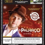 Santa Cruz recebe o CINESOLAR dia 02 de setembro