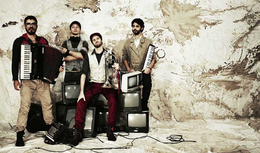 Coutto Orchestra em Santa Cruz no próximo dia 29