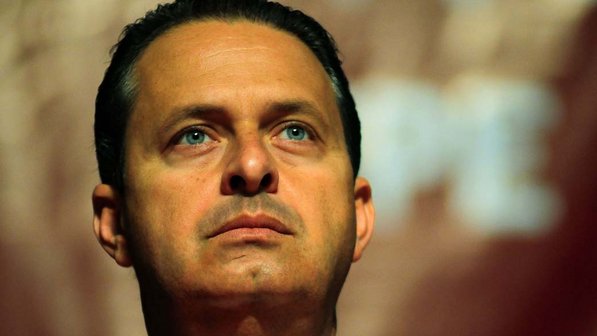 Eduardo Campos morre em acidente aéreo em Santos/SP
