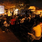 Cine Solar foi sucesso em Santa Cruz