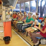 Alimente-se bem é um sucesso em Santa Cruz