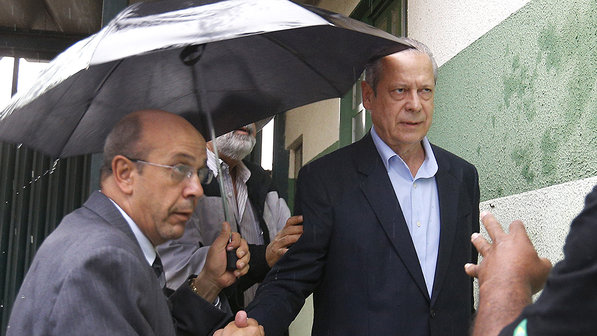 Moro condena José Dirceu pela segunda vez na Lava Jato