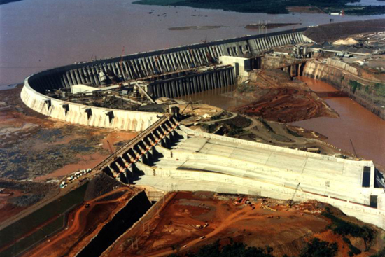 Empresas da Lava Jato são responsáveis por no mínimo dez obras de energia do PAC 2