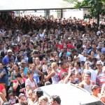 Prefeitura realizou o sorteio das 448 casas do Recanto dos Pássaros III em Ourinhos