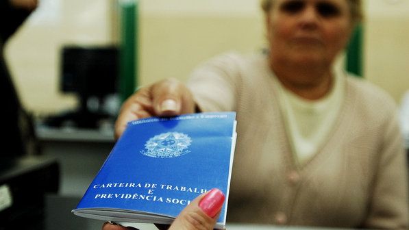 Desemprego fica estável em 6,8% no 3º tri, mostra Pnad Contínua