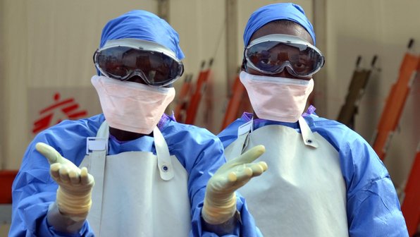 Dobra número de infectados por ebola na Guiné