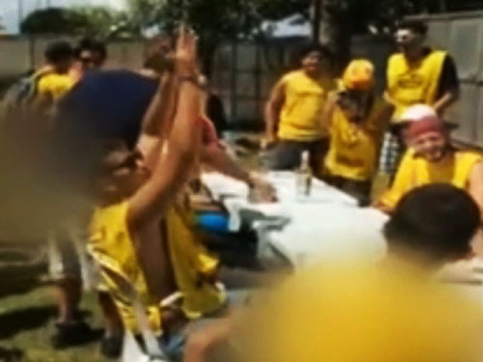 Ingressos para festa foram vendidos dentro da Unesp, dizem pais
