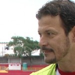Técnico da Esportiva Hiran depois de passar por cirurgia, retorna aos trabalhos