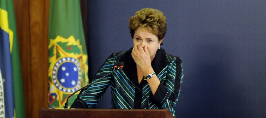 Datafolha: reprovação ao governo Dilma dispara a 62%