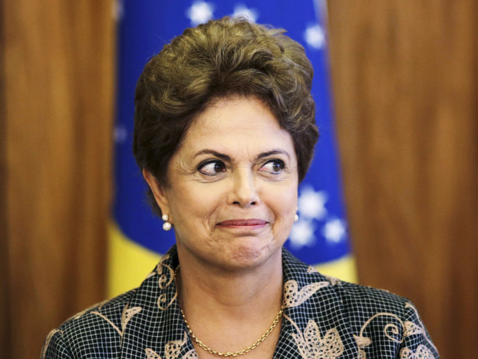Efeito panelaço: Dilma desiste de falar na TV no 1º de Maio