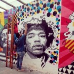 Exposição de Gustavo Britton no Palácio da Cultura