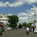 Ourinhos recebe a visita de Geólogos do Instituto de Pesquisas Tecnológicas para verificar áreas de risco na cidade