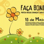 18 de maio: Dia Nacional de Combate a Exploração Sexual de Crianças