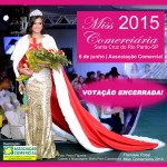 Miss Comerciária acontece neste final de semana em Santa Cruz