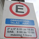 Área Azul de Santa Cruz já está funcionando