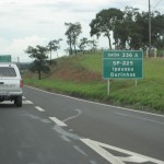 Obras de duplicação na SP-225, a partir desta quarta trafegar pela rodovia exigirá atenção redobrada dos motoristas