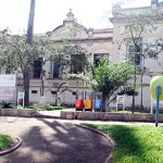 Doação de terreno para construção do novo prédio da ETEC em Santa Cruz