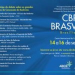 “Geração de Renda” da concessionária que administra o sistema Auto Raposo Tavares participa de Congresso de Concessão de Rodovias