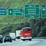 Estradas paulistas registram menos acidentes durante feriado prolongado