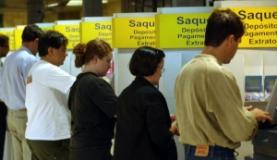 Bancos reabrem em grande parte do país nesta terça-feira