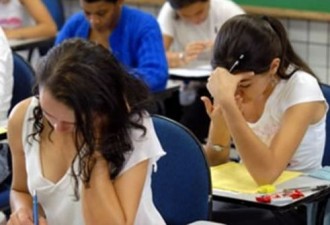 Provas do Enade serão aplicadas a mais 551 mil estudantes no domingo