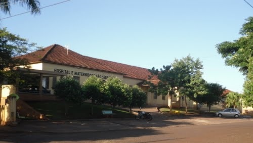 Grupo cria campanha para ajudar a Santa Casa de Salto Grande